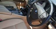 BMW 5-Series 2,5L 2013 for sale