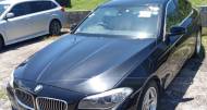 BMW 5-Series 2,5L 2013 for sale