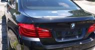 BMW 5-Series 2,5L 2013 for sale
