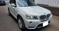 BMW X3 2,0L 2013 for sale