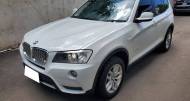 BMW X3 2,0L 2013 for sale