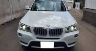 BMW X3 2,0L 2013 for sale