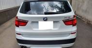 BMW X3 2,0L 2013 for sale