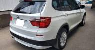 BMW X3 2,0L 2013 for sale