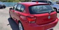 BMW 1-Series 2,0L 2015 for sale