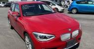 BMW 1-Series 2,0L 2015 for sale