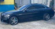 Mercedes-Benz C-Class 2,0L 2016 for sale