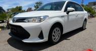 Toyota Axio 1,5L 2017 for sale