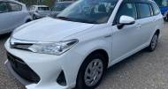 Toyota Fielder 1,5L 2017 for sale