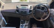 Toyota Fortuner 2,7L 2008 for sale