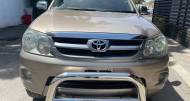 Toyota Fortuner 2,7L 2008 for sale