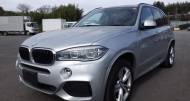 BMW X5 3,0L 2018 for sale