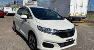 Honda Fit 1,5L 2017 for sale