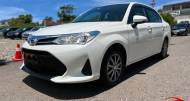 Toyota Axio 1,5L 2017 for sale