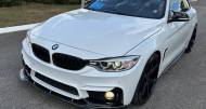 BMW 4-Series 2,0L 2014 for sale