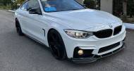 BMW 4-Series 2,0L 2014 for sale