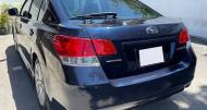 Subaru Legacy 2,5L 2012 for sale