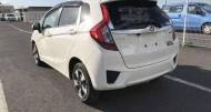 Honda Fit 1,4L 2017 for sale