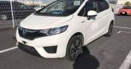 Honda Fit 1,4L 2017 for sale