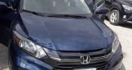 Honda HR-V 1,8L 2016 for sale