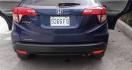 Honda HR-V 1,8L 2016 for sale