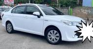 Toyota Axio 1,5L 2016 for sale