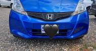 Honda Fit 1,5L 2013 for sale