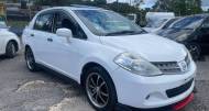 Nissan Tiida 1,6L 2010 for sale