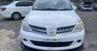 Nissan Tiida 1,6L 2010 for sale