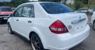 Nissan Tiida 1,6L 2010 for sale