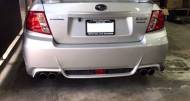 Subaru WRX STI 2,5L 2010 for sale