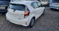 Toyota Aqua 1,5L 2017 for sale