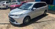 Toyota Fielder 1,5L 2015 for sale