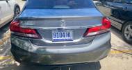 Honda Civic 1,8L 2013 for sale