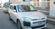 Toyota Succeed 1,5L 2017 for sale