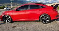 Honda Civic 2,0L 2019 for sale