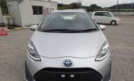 Toyota Aqua 1,5L 2017 for sale