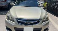 Subaru Legacy 2,5L 2012 for sale