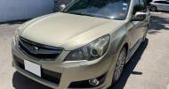 Subaru Legacy 2,5L 2012 for sale