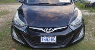 Hyundai Elantra 1,8L 2016 for sale