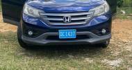 Honda CR-V 2,0L 2013 for sale