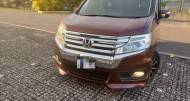 Honda Stepwgn Spada 1,8L 2013 for sale