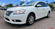 Nissan Sylphy 1,8L 2017 for sale