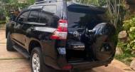 Toyota Prado 2,8L 2017 for sale