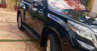 Toyota Prado 2,8L 2017 for sale