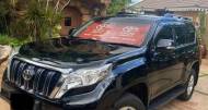 Toyota Prado 2,8L 2017 for sale