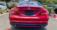 Mercedes-Benz CLA-Class 1,6L 2017 for sale