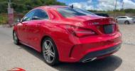 Mercedes-Benz CLA-Class 1,6L 2017 for sale