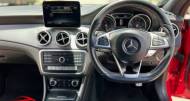 Mercedes-Benz CLA-Class 1,6L 2017 for sale