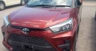 Toyota Raize 1,0L 2020 for sale